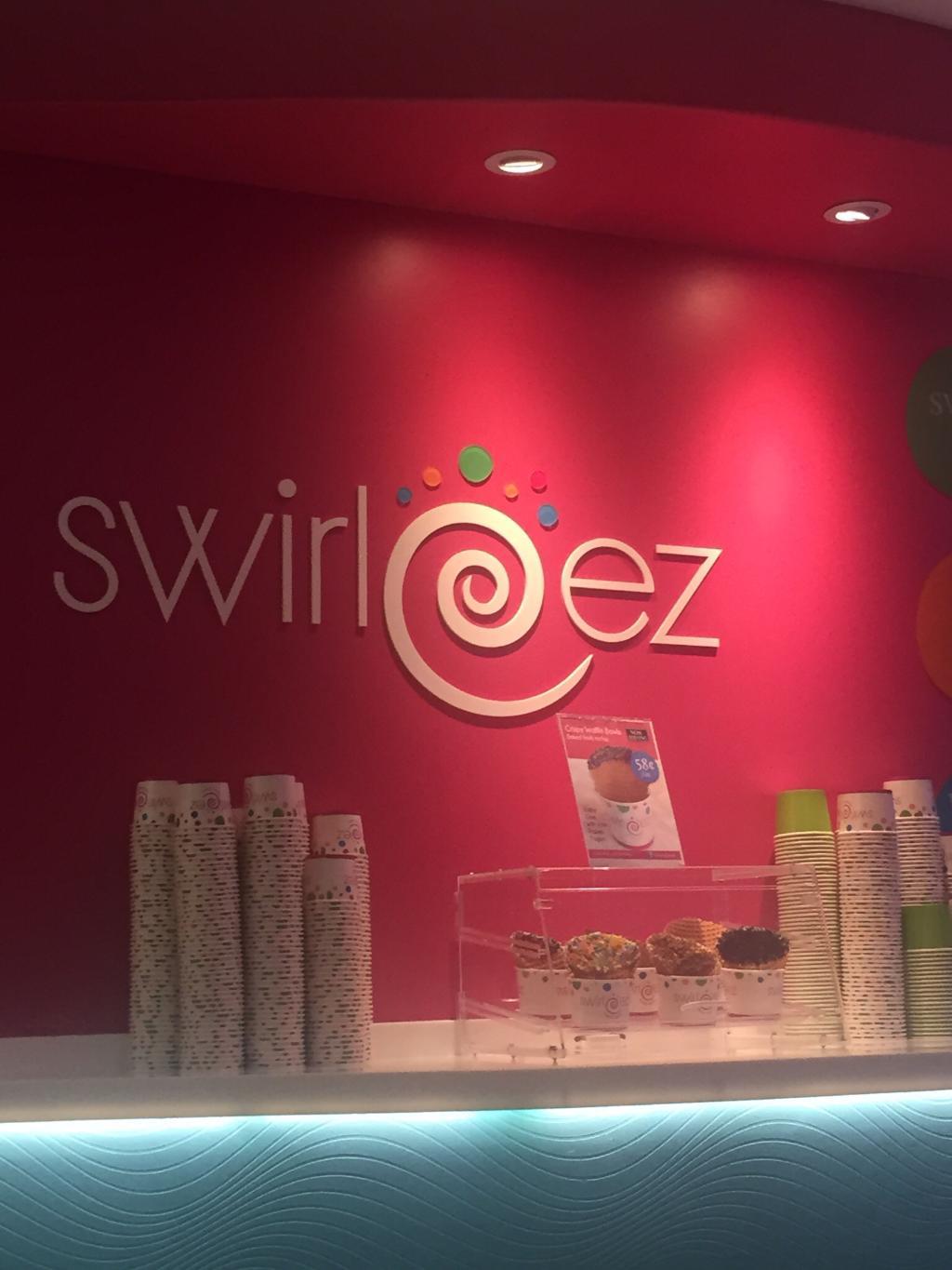 Swirleez Frozen Yogurt